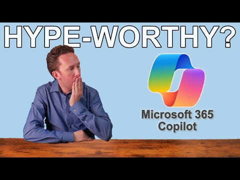 Microsoft 365 Copilot - Does the hype actually deliver? Microsoft 365 Copilot - Does the hype actually deliver?
