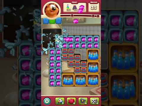 Toon Blast Level 2717