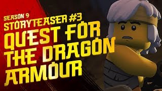 Quest For The Dragon Armor - LEGO Ninjago - Season 9 - Hunted Teaser 3