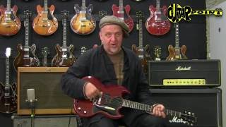 Video thumbnail for 1965 Gibson SG Junior - Cherry / GuitarPoint Maintal / Vintage Guitars by GuitarPoint
