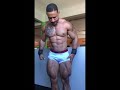 Muscle worship super withe