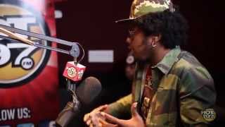 Trinidad James Expresses His Hate for All Gold Everything