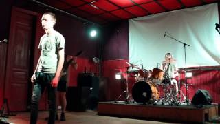 POISON_IN_BLOOD - The final sleep (Nasum cover)