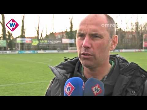 Interview John Blok na Scheveningen-Capelle