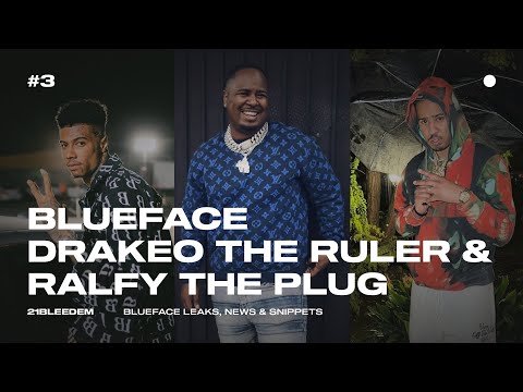 Blueface - Stop, Drop & Roll feat. Drakeo The Ruler, Ralfy The Plug (Full Song Snippet)