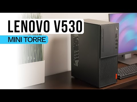 Lenovo ThinkCentre V530 MT Core i5 9500 3.0 Ghz | 16 GB | 240 SSD + 1 TB HDD | WIFI | WIN 11 | HDMI | DP | LECTOR | VGA