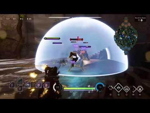 Morigesh gameplay paragon CptT0e