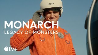 Apple TV+ Monarch: Legacy of Monsters Ep. 9 Operation Hourglass