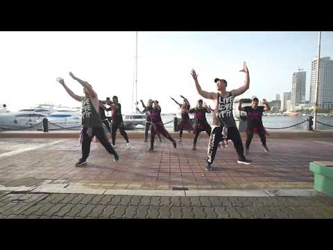 Can't Take My Eyes Off You - Jessica Jay - Warm up - iFit & All Star Pmadia