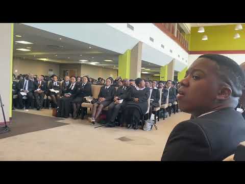 UPCSA FOY Convocation 2023 - The Blood of Jesus (Holy Communion)