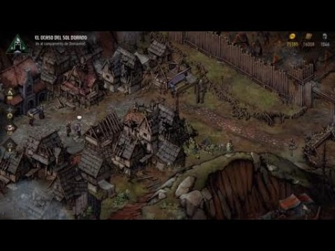 Thronebreaker: The Witcher Tales - Harmelem & Murko Vidamar