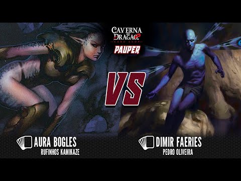 REGULAR PAUPER - 05/01/24 - Aura Bogles x Dimir Faeries