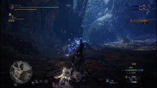 【MHW:I / アイスボーン】 50歳から始めるゲーム実況 #044 レア環境生物「キンセンザル」捕獲