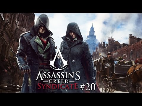 #20 Zagrajmy w Assassin's Creed: Syndicate - Ostatnie przygotowania do finałowej misji - PS4