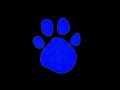 Blue S Paw Print Sound Effect