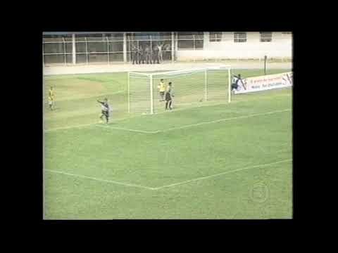 Friburguense 1 x 2 Olaria - Campeonato Carioca 2003