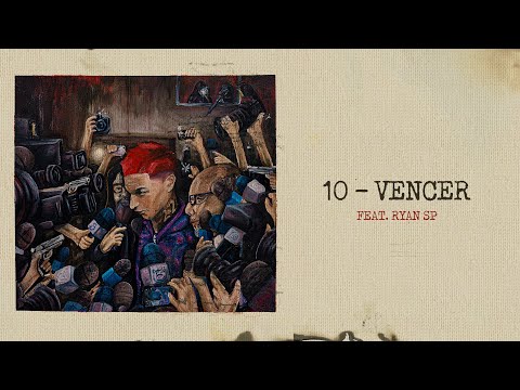 Oruam - Vencer ft. MC Ryan SP (Prod. Murillo e LT no Beat, Gigant, Galdino)