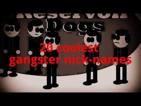download lagu mp3 mp4 Gangster Movie Nicknames, download lagu Gangster Movie Nicknames gratis, unduh video klip Gangster Movie Nicknames