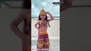 Download lagu Oh Radha Teri Chunri ❤️ #Shorts #Youtubeshorts #Trending | Samayra Narula | mp3