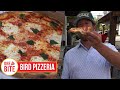 Barstool Pizza Review Bird Pizzeria Charlotte NC Präsentiert Von Rhoback