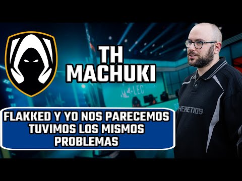 TH Machuki: "SUPERAMOS LAS EXPECTATIVAS pero NADA ERA SUFICIENTE" | ESPM Entrevista