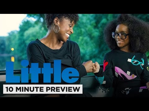 Little | 10 Minute Preview | Film Clip | Own it now on Blu-ray, DVD, & Digital