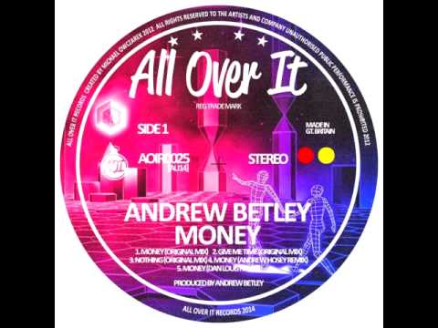 Andrew Betley - Money (Andrew Hosey Remix)