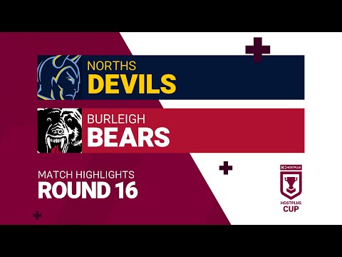 Hostplus Cup Round 16 2022, Devils v Bears