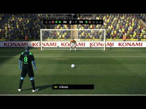 [Disputa de Penalidades] Orange 4x5 Fênix