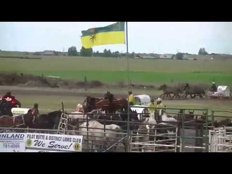 Thumbnail for Gareau Wagon, Brett, June 21, 2015, Pilot Butte by Gareau