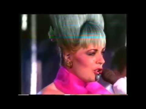 Mari Wilson Alabamahal Munchen 10-1983