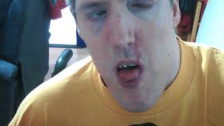 Drew's Video Diary: Recovery From Being Sick
