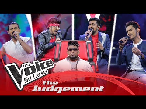 The Judgement | Team Kasun Day 07 | The Knockouts | The Voice Sri Lanka