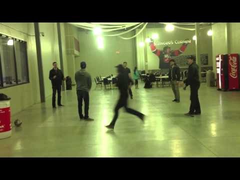 Fowlie  "Beat The Ball"