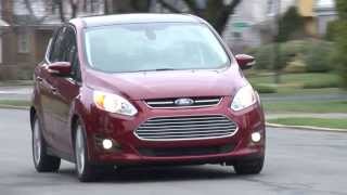 Video 2017 Ford C Max Review Inside Lane Free Videos Hd 2017 Ford Cmax Energi Drive Time Review With Steve Hammes