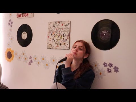 Lord Huron - The Night We Met Cover | Elena Sidiro