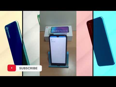 Hard Reset Xiaomi Redmi Note 8 - Quick and Easy