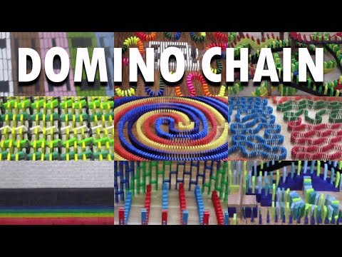 Domino Chain Reboot - Episodes 1-25 - Community Collaboration