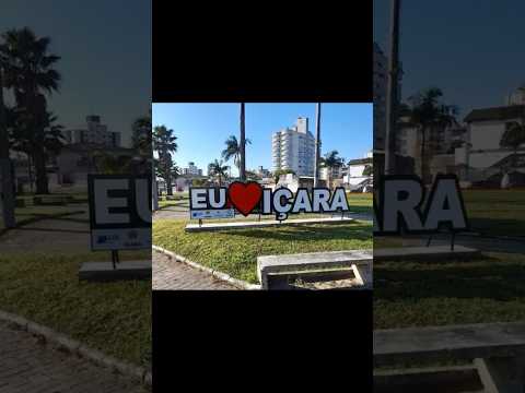 IÇARA / SC: Eh a Capital Nacional do Mel? 🐝 #IçaraSC