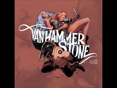 Van Hammer Stone - Girl on a Stone on a Crow on a World on Ruins (Full Album 2017)
