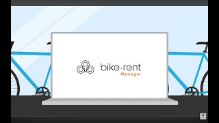 bike.rent Manager YouTube Video