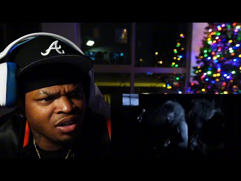 First Time Hearing Metallica “One”