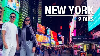 Nova York: Roteiro Econômico de 2 Dias (Com Preços e Dicas)