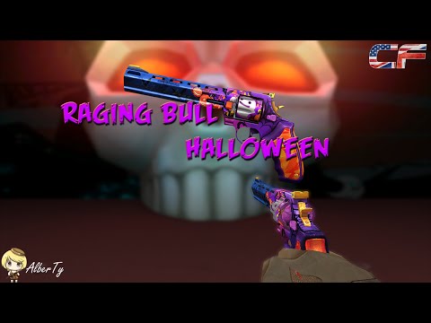 [CF NA] Raging Bull-Halloween