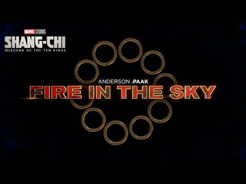 Shang-Chi and the Legend of the Ten Rings (TV Spot 'Fire in the Sky')