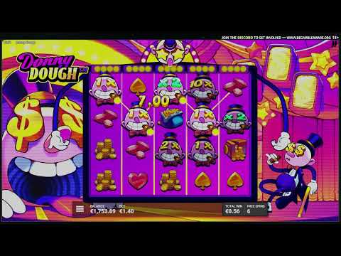 Thumbnail for video: Midweek Slots Session with Jimbo
