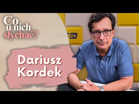 „Nie ma litości - jesteś tyle wart, ile twój ostatni projekt” - mówi Dariusz Kordek