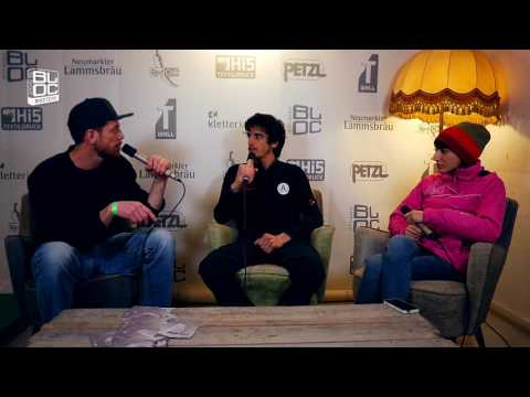 Studio Bloc Masters 2017 - Interview with Athena Beigvand and Ali Baratzadeh