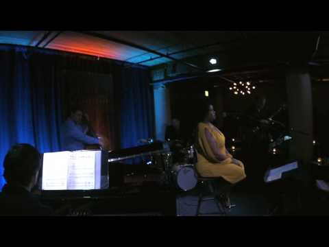 Michele Thomas Quintet - People Get Ready - Live @ Winter's