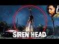 Siren Head IS HERE